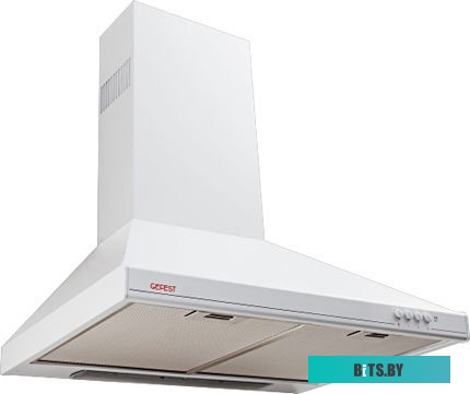 ВО 10 К45 Белый Вытяжка "GEFEST" [ВО 10 К45] <Белый>