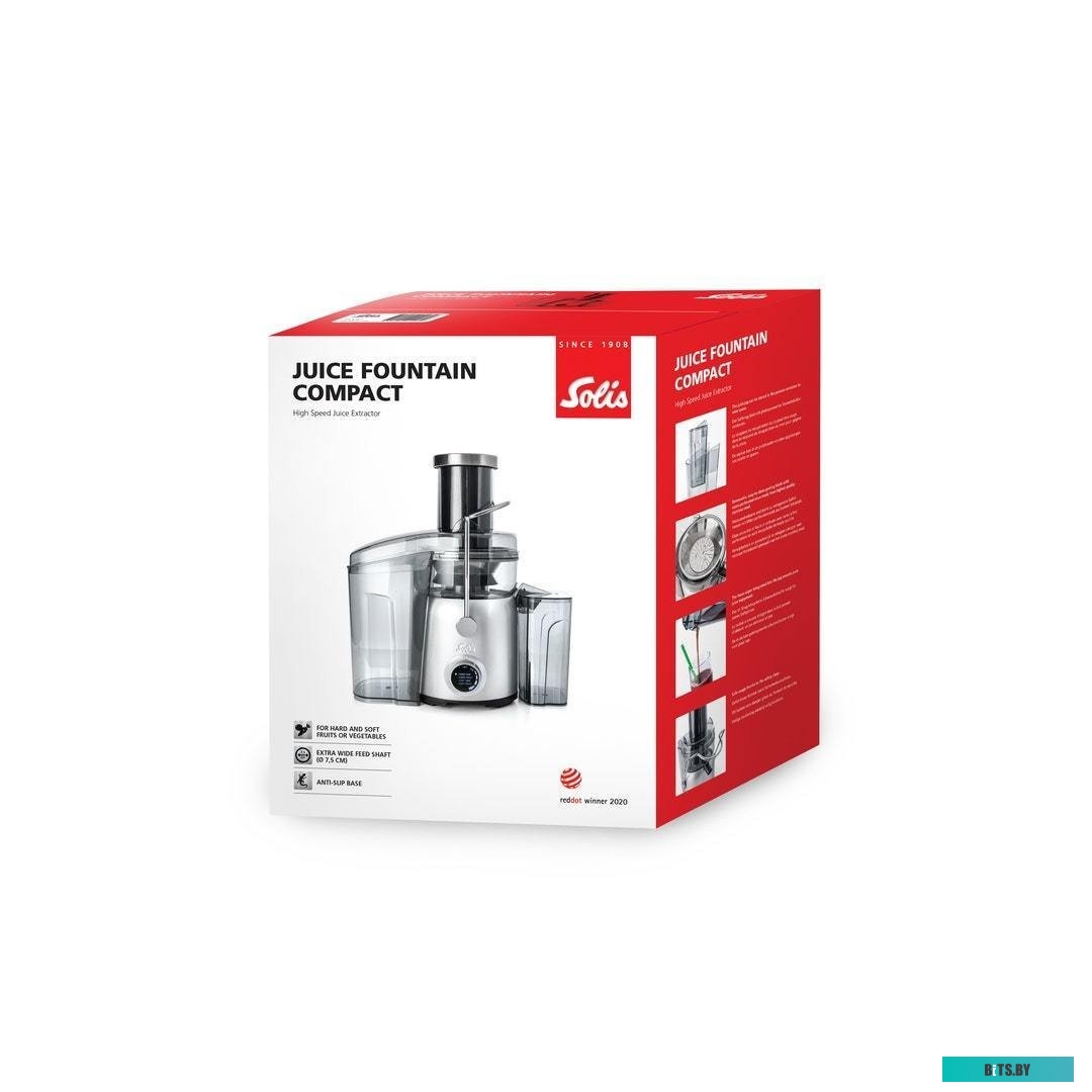 8451 Соковыжималка 8451 1200W SOLIS