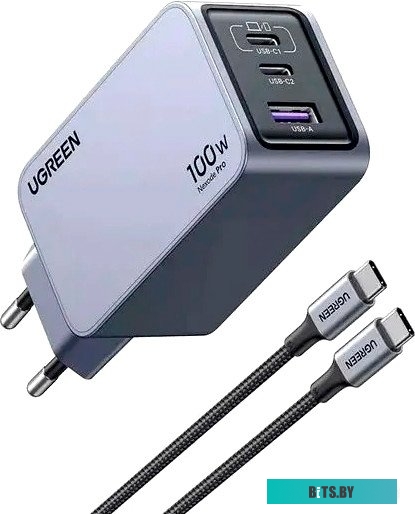 Сетевое зарядное Ugreen X757 25874