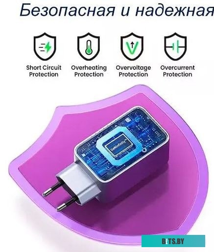 Сетевое зарядное Ugreen X757 25874