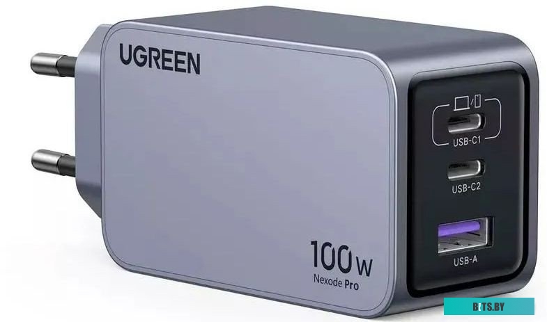 Сетевое зарядное Ugreen X757 25874