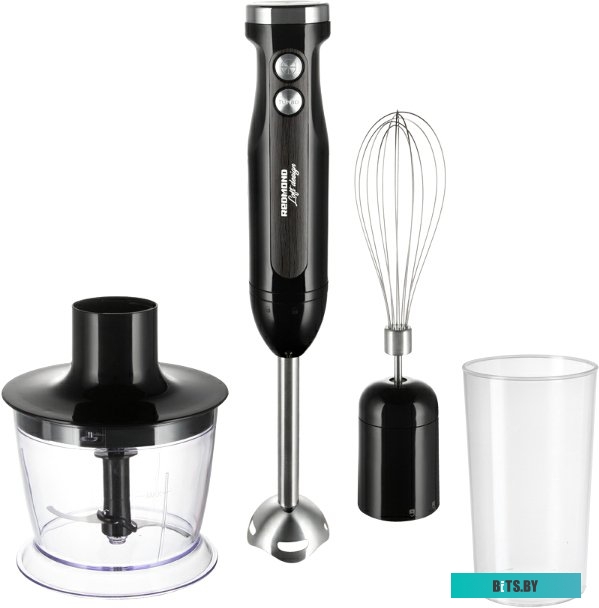 RHB-2987 Блендер RED solution RHB-2987,  стационарный,  черный/стальной