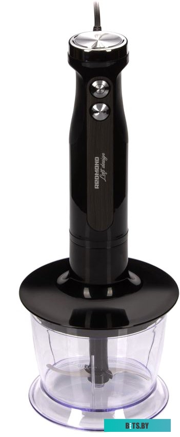 RHB-2987 Блендер RED solution RHB-2987,  стационарный,  черный/стальной