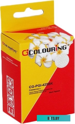 Картридж Colouring CG-PGI-425BK CG-PGI-425BK