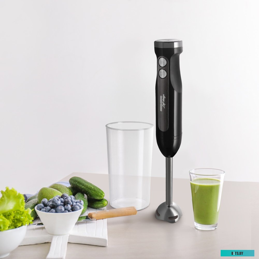 RHB-2987 Блендер RED solution RHB-2987,  стационарный,  черный/стальной