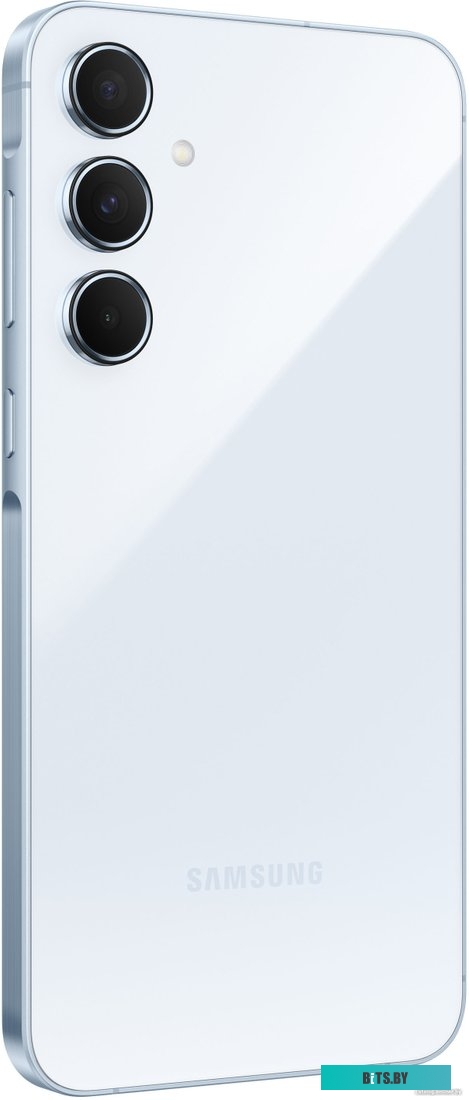Смартфон Samsung Galaxy A55 SM-A556E 8GB/256GB (голубой)