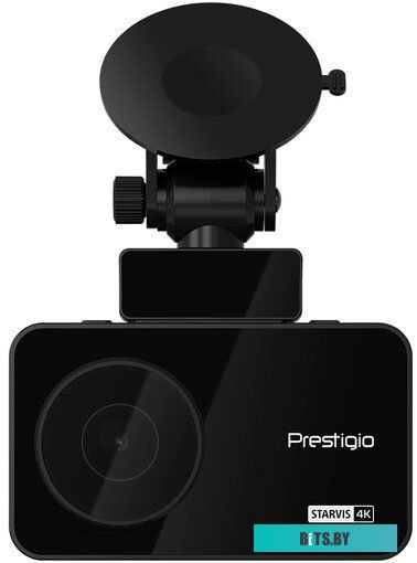 PCDVRR490GPS Видеорегистратор Prestigio RoadRunner 490GPS,  черный