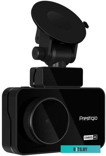 PCDVRR490GPS Видеорегистратор Prestigio RoadRunner 490GPS,  черный