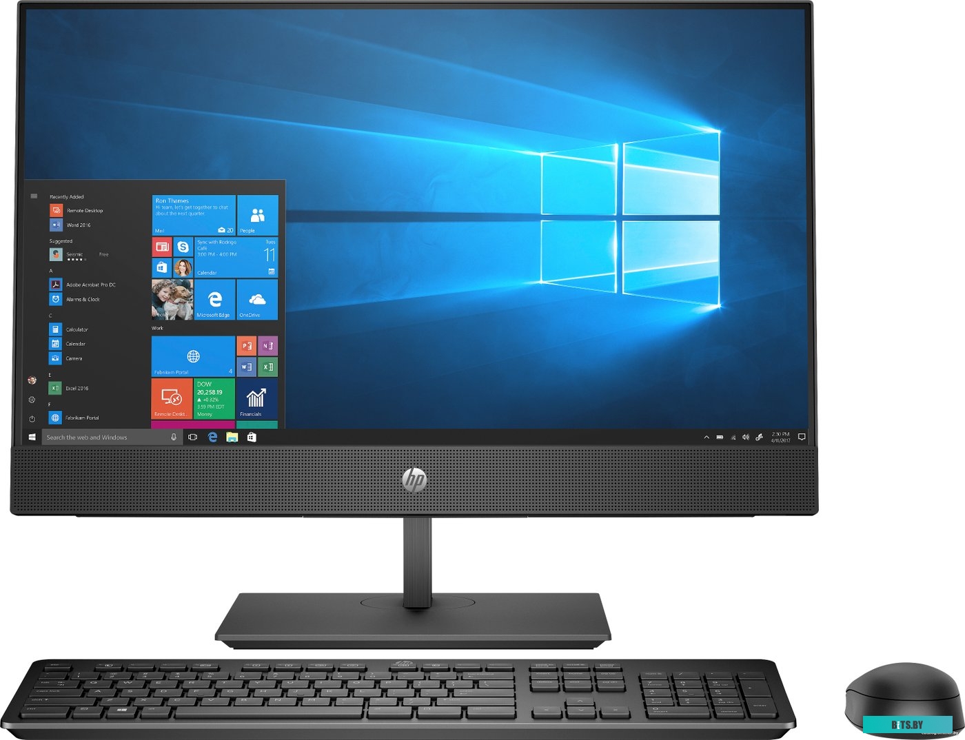 Моноблок HP ProOne 440 G6 641N6PA