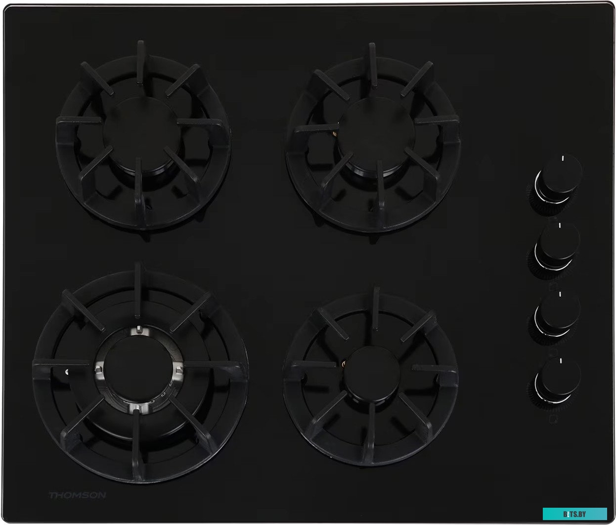 HG20-4I04 Газовая варочная поверхность стекло HG20-4I04 THOMSON