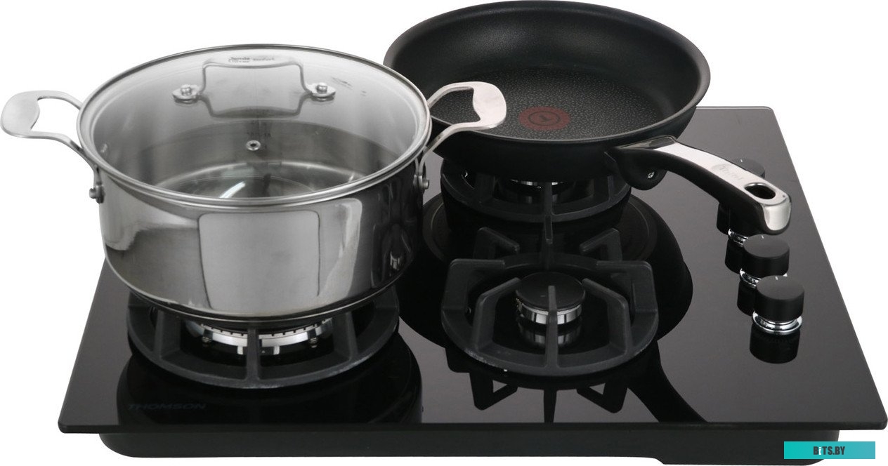 HG20-4I04 Газовая варочная поверхность стекло HG20-4I04 THOMSON
