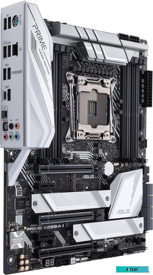 Материнская плата ASUS Prime X299-A II
