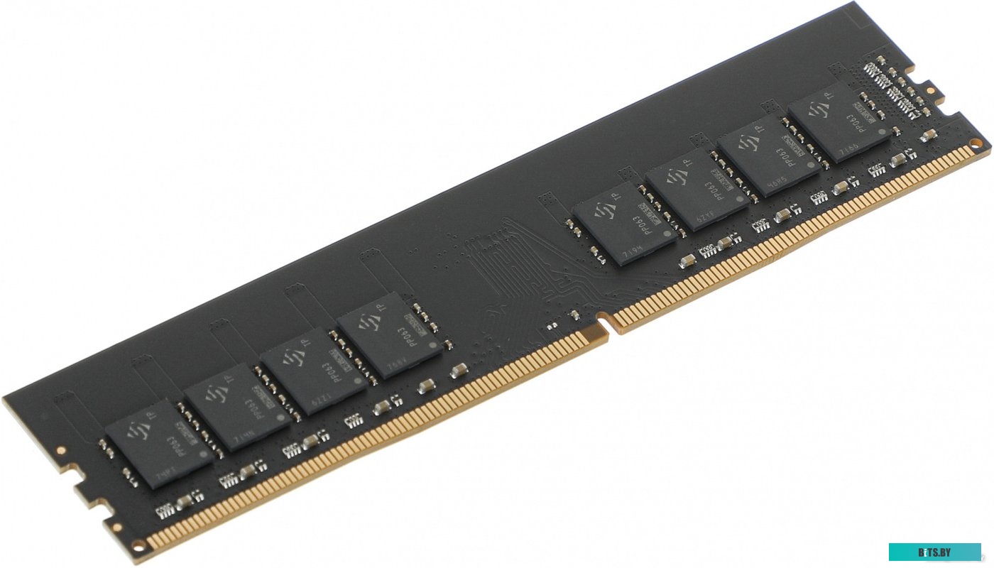 Оперативная память Digma 32ГБ DDR4 2666 МГц DGMAD42666032D