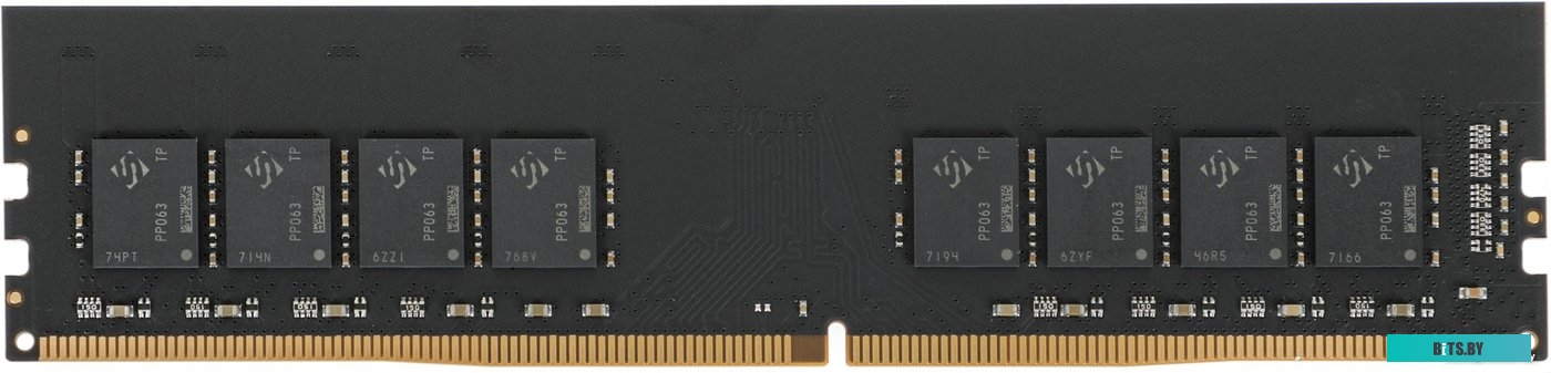 Оперативная память Digma 32ГБ DDR4 2666 МГц DGMAD42666032D