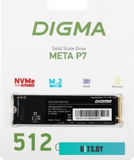 Смартфон Digma Meta P7 1971804.