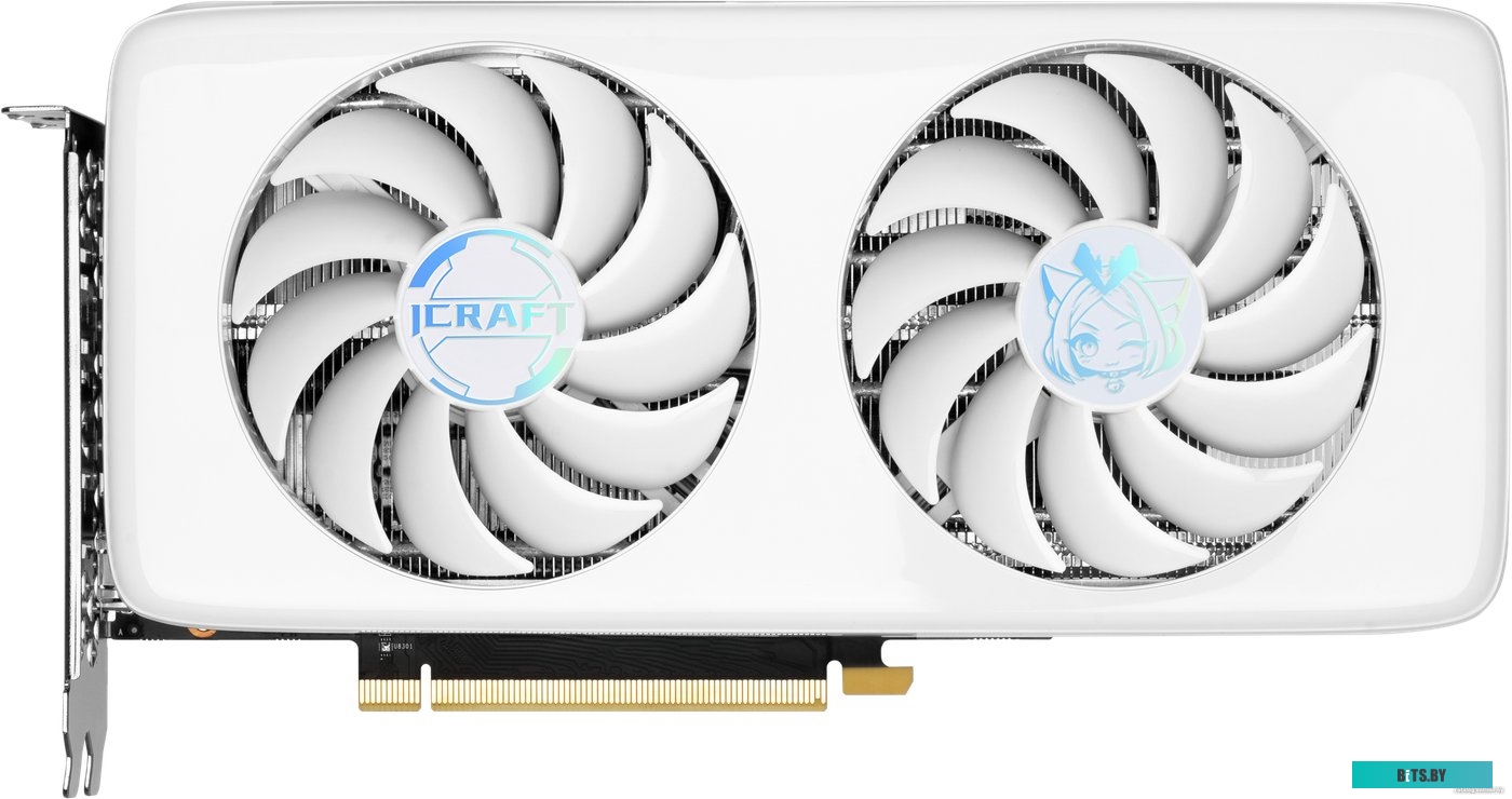 6940709645093 Maxsun GeForce RTX­­ 4070 iCraft OC12G LimitedX2