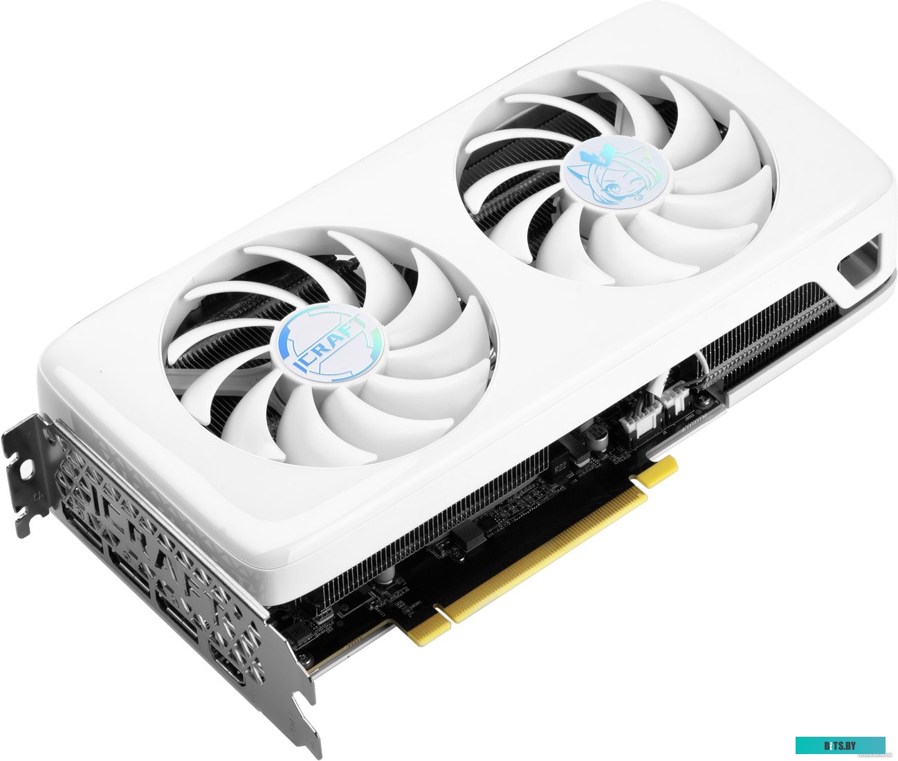 6940709645093 Maxsun GeForce RTX­­ 4070 iCraft OC12G LimitedX2
