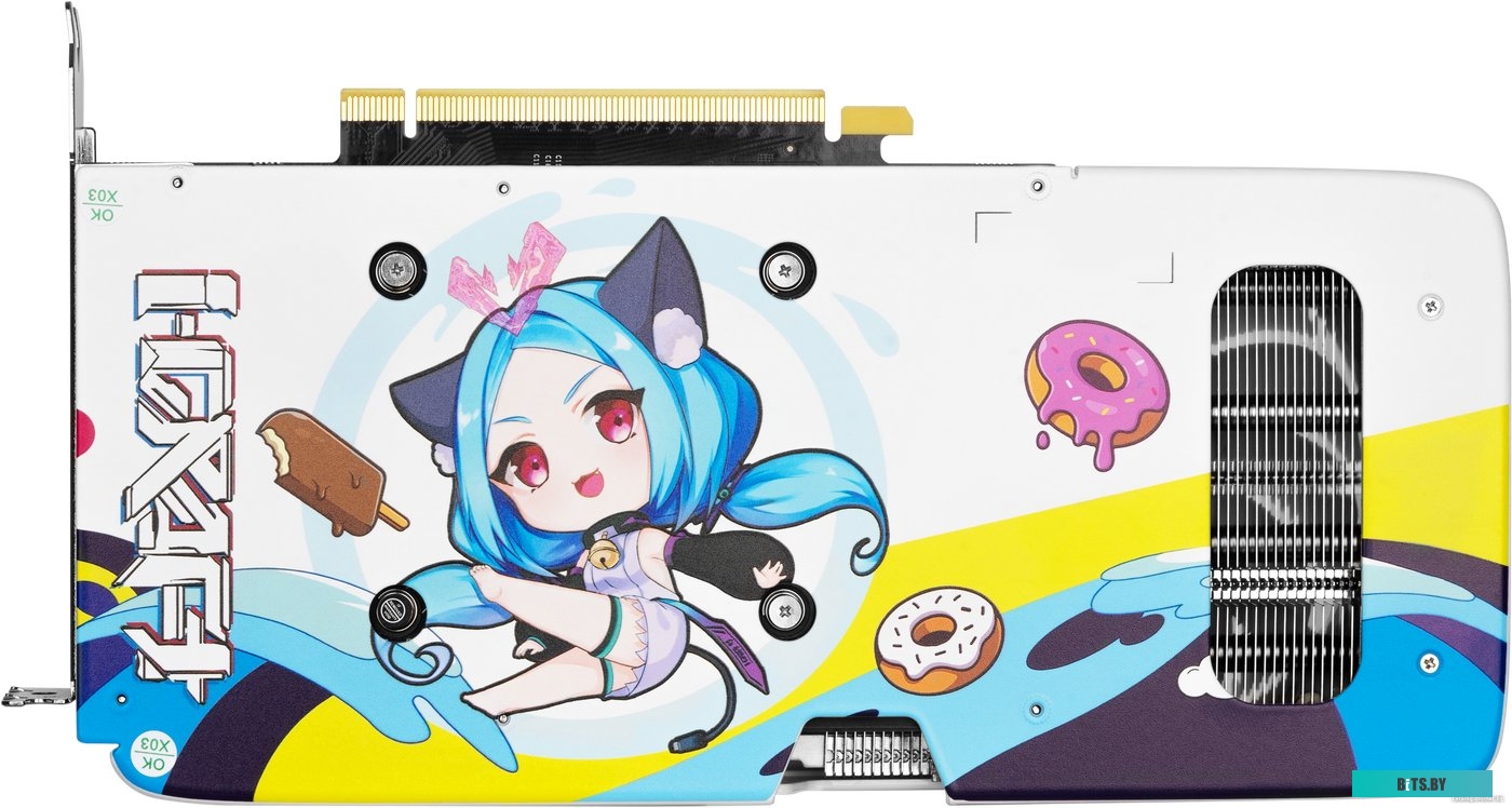 6940709645093 Maxsun GeForce RTX­­ 4070 iCraft OC12G LimitedX2