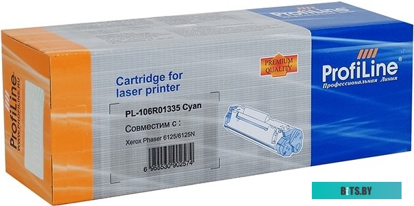 Картридж лазерный Print-Rite TFX286CPRJ PR-106R01335