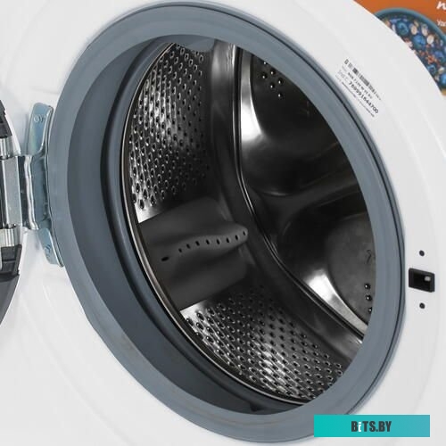 869991641700 Стиральная машина узкая Indesit Innex BWSE 81293X WSV RU, с фронтальной загрузкой, 8кг, 1200об/мин, инверторная