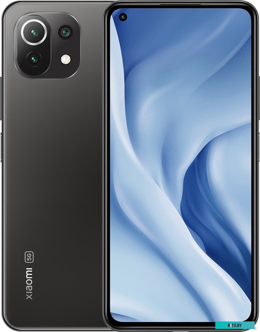Смартфон Xiaomi Redmi 13C 8/256Gb Midnight Black MZB0FT0RU