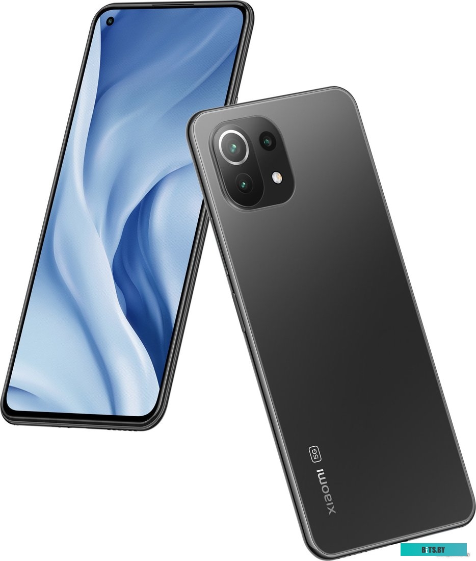 Смартфон Xiaomi Redmi 13C 8/256Gb Midnight Black MZB0FT0RU