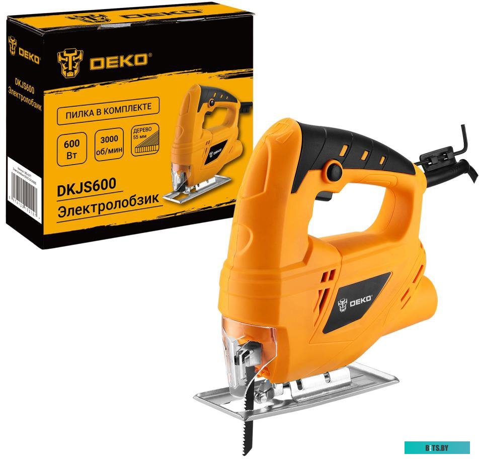 063-4277 Лобзик DEKO DKJS600 [063-4277]