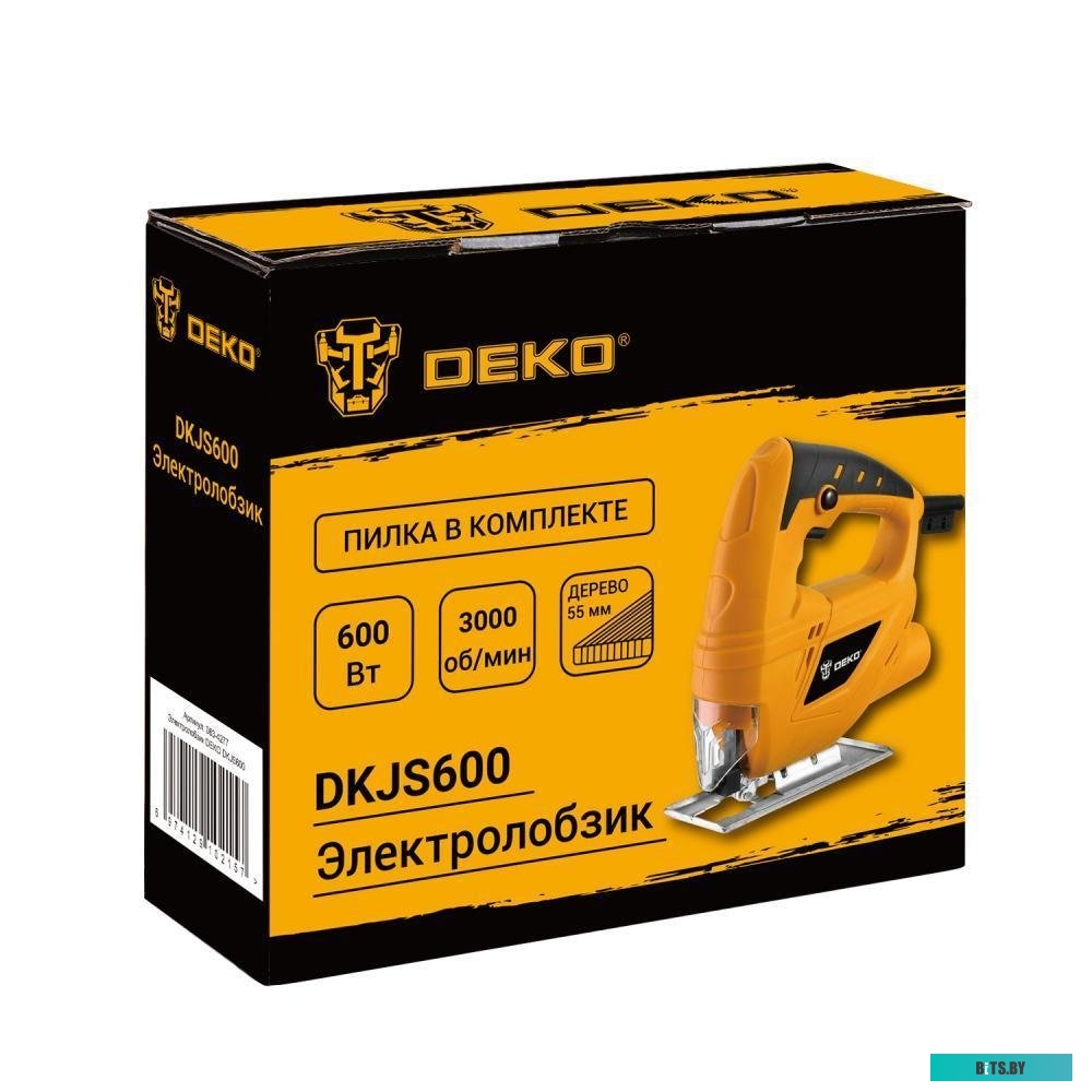 063-4277 Лобзик DEKO DKJS600 [063-4277]