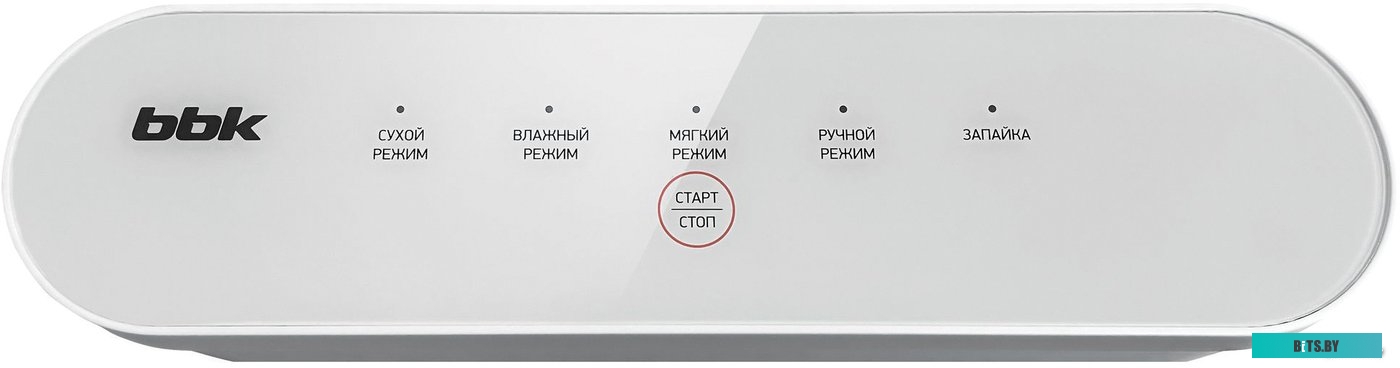 BVS602 (W) Вакуумный упаковщик BBK BVS602, 90Вт, белый [bvs602 (w)]