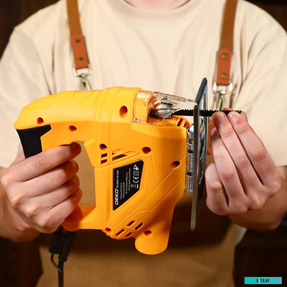 063-4277 Лобзик DEKO DKJS600 [063-4277]