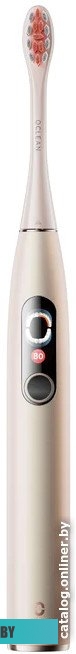 6970810552560 Электрическая зубная щетка Oclean X Pro Digital (Серебрянный) Oclean X Pro Digital Silver