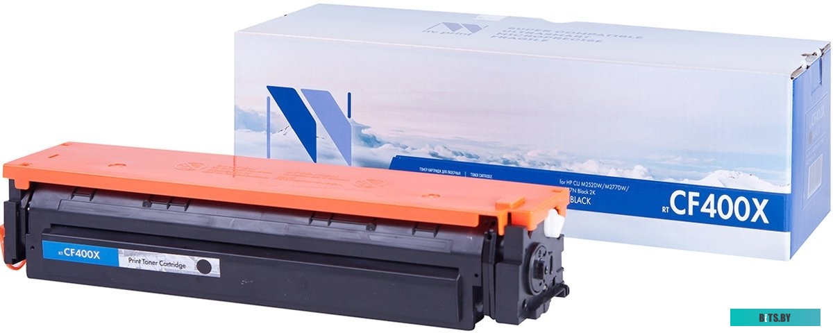 Картридж NVP NV-CF470X NV-CF470XBk