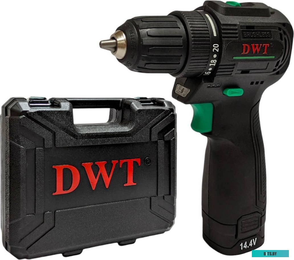 ABSP-14.4 DN-2 BMC DWT ABSP-14.4 DN-2 BMC (с 2-мя АКБ)