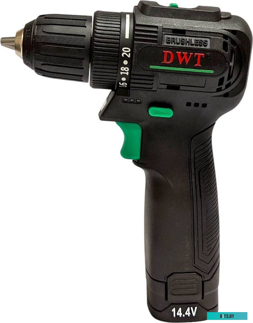 ABSP-14.4 DN-2 BMC DWT ABSP-14.4 DN-2 BMC (с 2-мя АКБ)