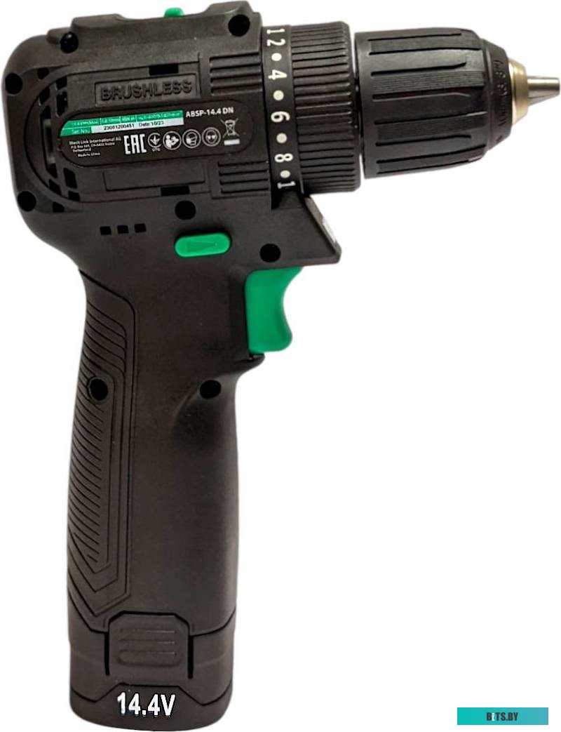 ABSP-14.4 DN-2 BMC DWT ABSP-14.4 DN-2 BMC (с 2-мя АКБ)