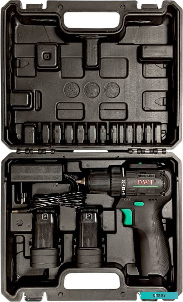 ABSP-14.4 DN-2 BMC DWT ABSP-14.4 DN-2 BMC (с 2-мя АКБ)