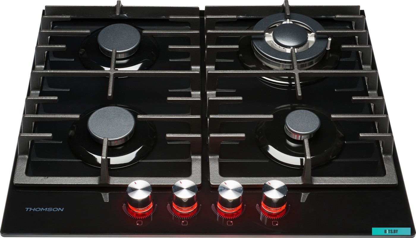 HG20-4I03 Газовая варочная поверхность стекло HG20-4I03 THOMSON