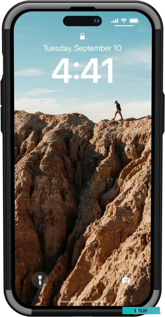 Чехол для телефона UAG Civilian для iPhone 14 Pro Max Mallard 114039115555