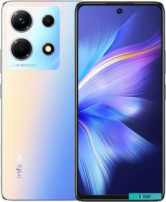Infinix Note 30 8GB/256GB (межзвездный синий)