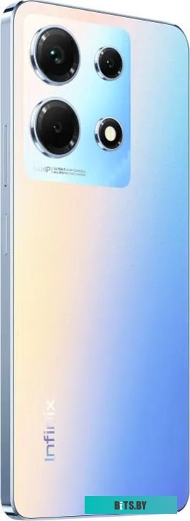 Infinix Note 30 8GB/256GB (межзвездный синий)