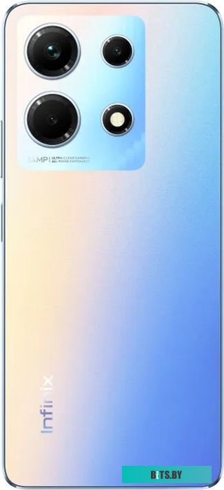 Infinix Note 30 8GB/256GB (межзвездный синий)