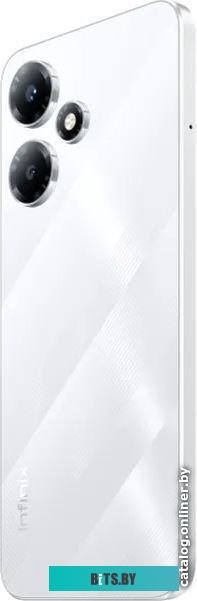 Смартфон Infinix Hot 30 Play NFC 8GB/128GB (кристально-белый)