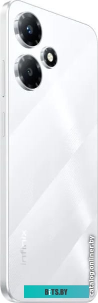 Смартфон Infinix Hot 30 Play NFC 8GB/128GB (кристально-белый)