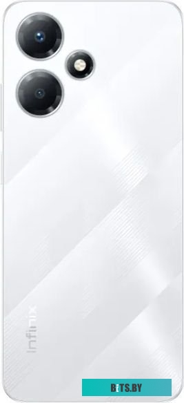Смартфон Infinix Hot 30 Play NFC 8GB/128GB (кристально-белый)