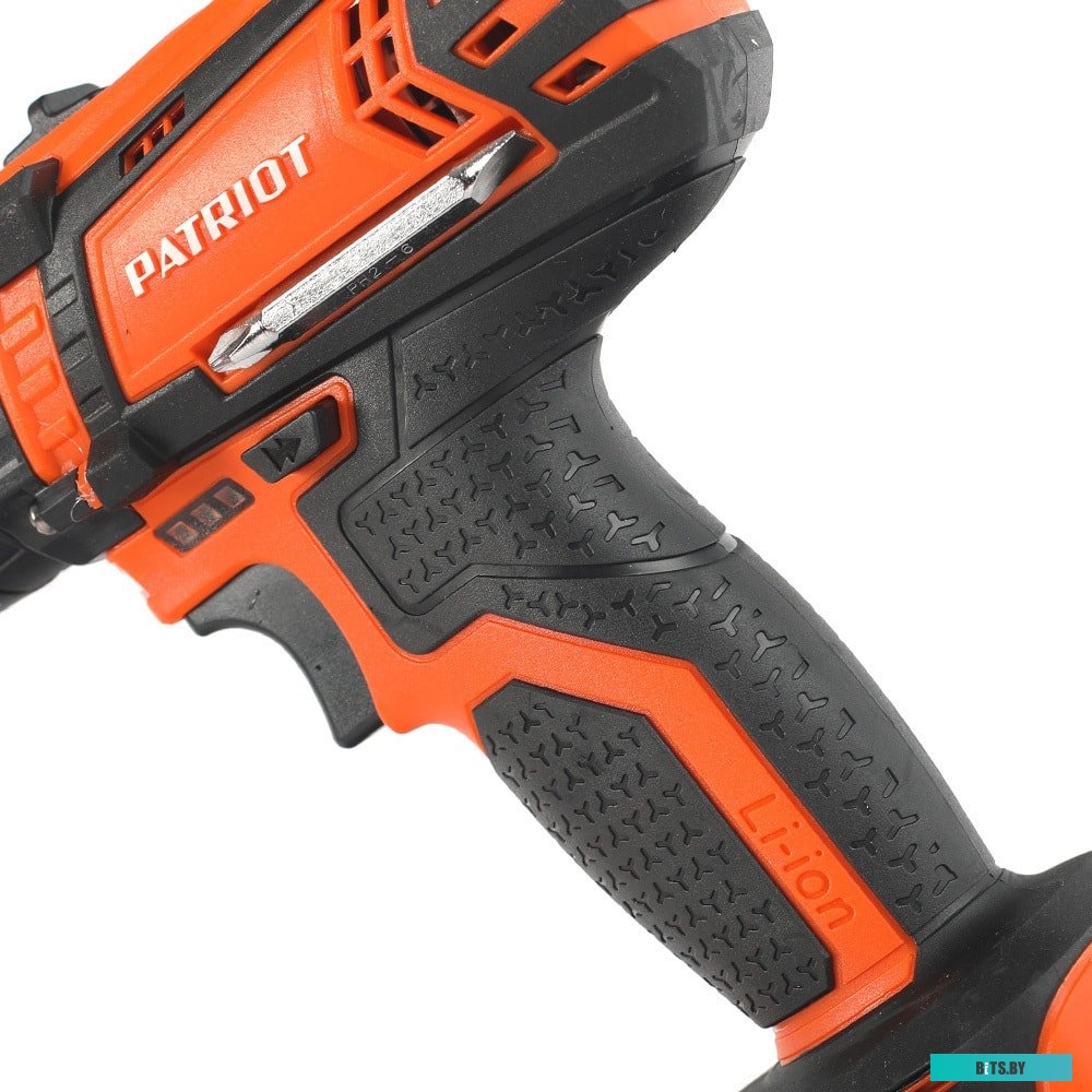 Ударная дрель-шуруповерт Patriot BR 241ES-h 180201246 (с 2-мя АКБ, кейс) <180 20 1246>