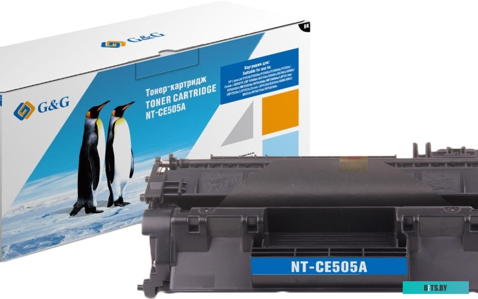 Картридж G&G NT-CE505A NT-CE505A.