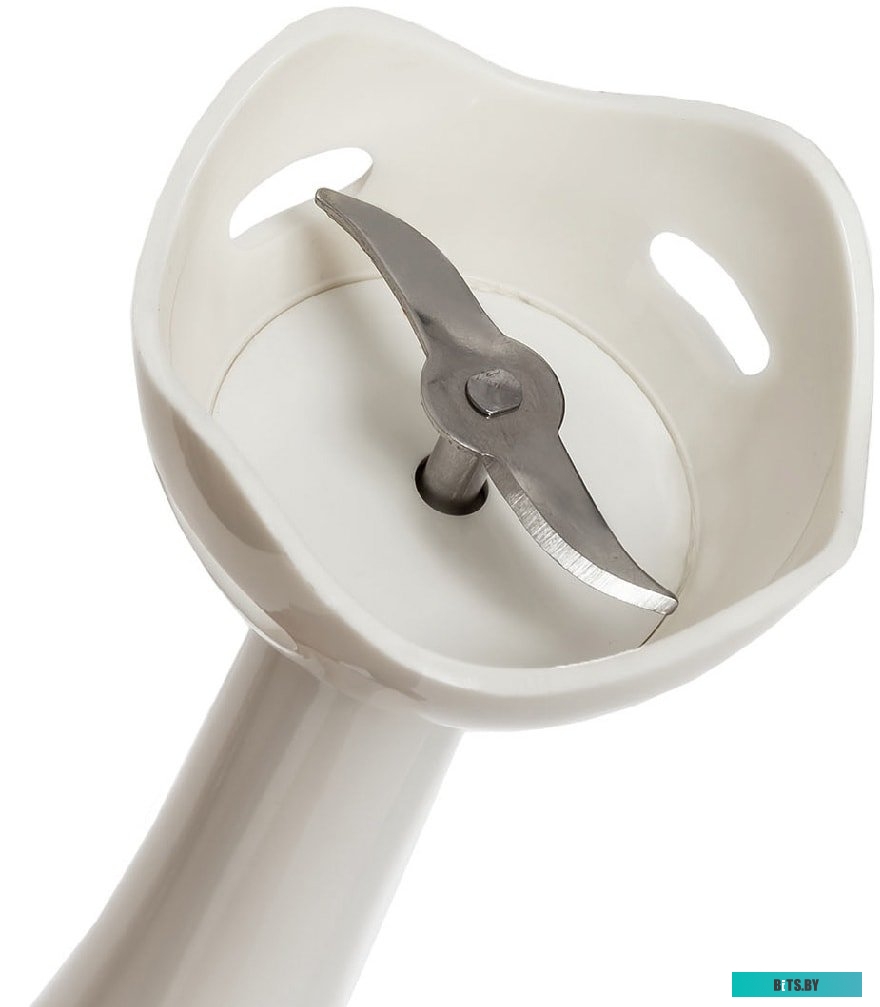 HBS-294 Блендер Supra HBS-294,  погружной,  белый/красный