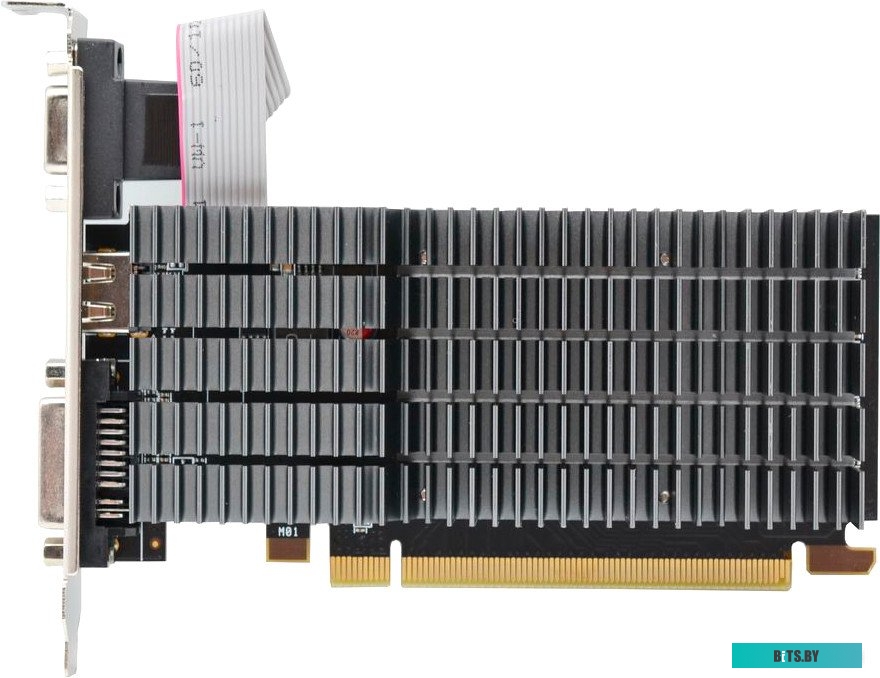 Видеокарта Afox AMD Radeon R5 220 AFR5220-1024D3L5-V2