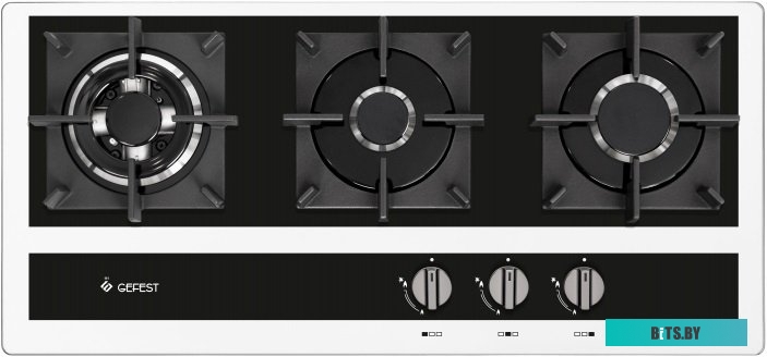 ПВГ 2150-01 К22 Белый Варочная панель "GEFEST" [ПВГ 2150-01 К22] <Белый>