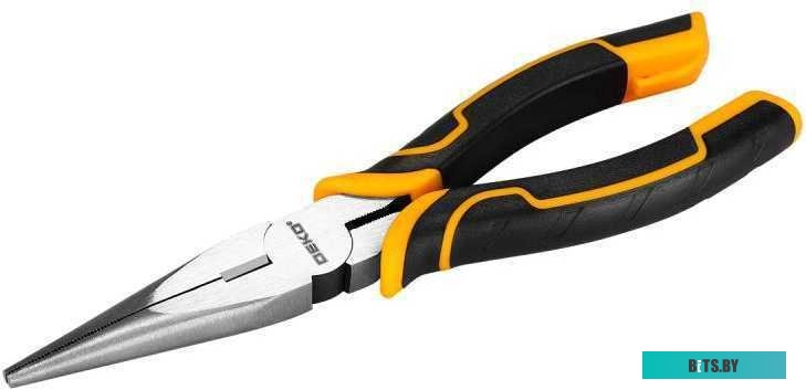 065-1111 Длинногубцы Deko DKP08 / 065-1111